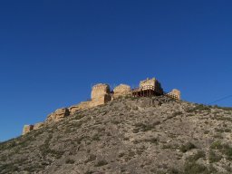 Castillo de Pliego 2009